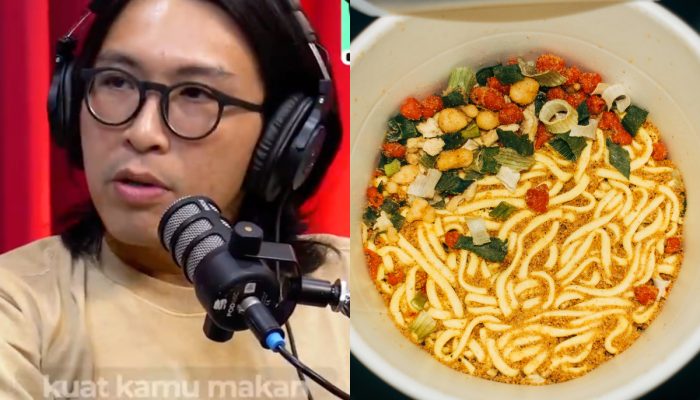 Selama Ini Mie Instan Ternyata Tak Berbahaya? Dr. Tirta Ungkap Alasannya