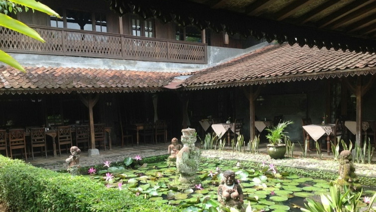 villa Semarang