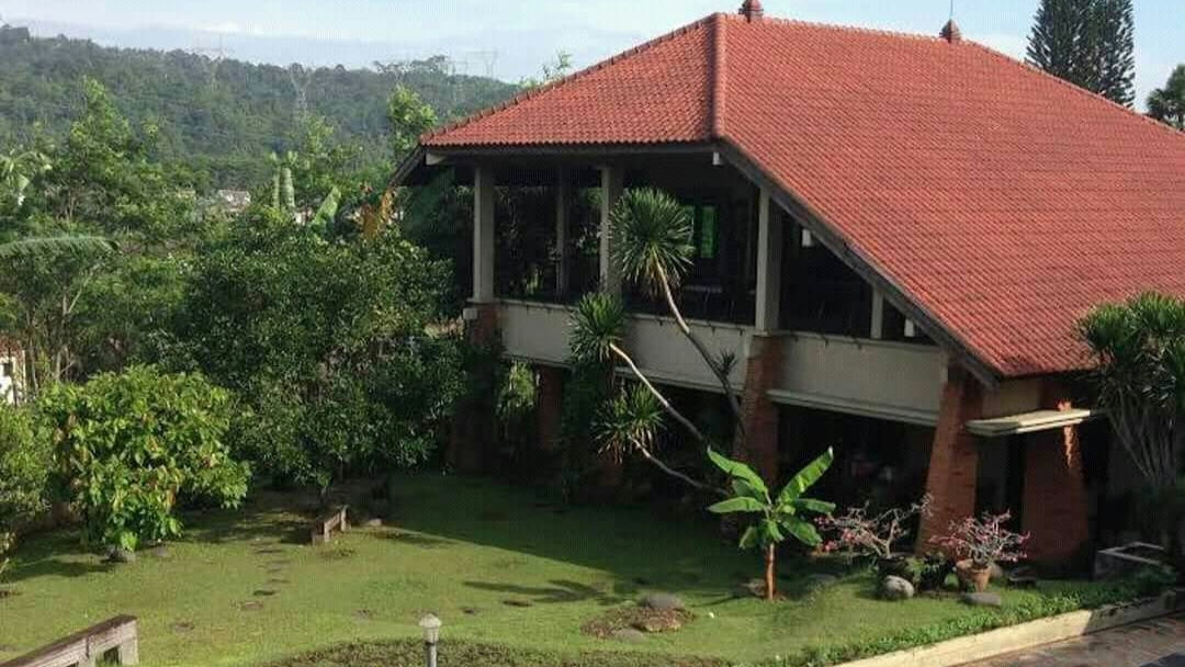 Villa estetik Semarang