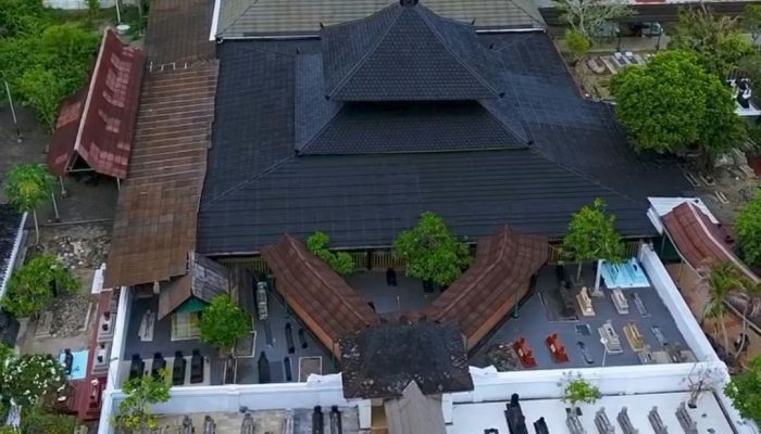 Terkenal Sebagai Kota Para Wali, Berikut Destinasi Wisata Religi Khas Demak Jawa Tengah