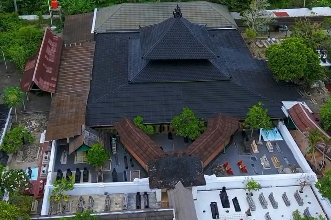 Wisata Religi Demak