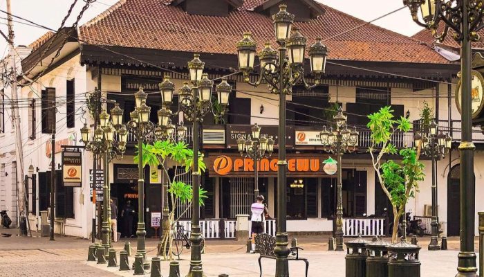 Rekomendasi Kuliner Enak di Kawasan Kota Lama Semarang, Nomor 4 Paling Banyak Dicari oleh Wisatawan