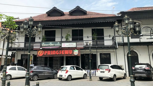 tempat makan Semarang
