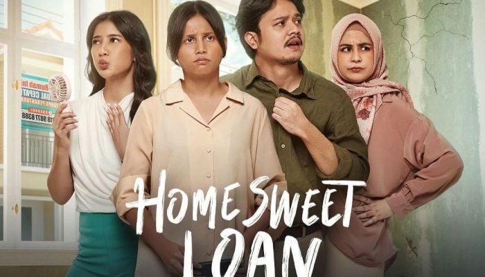 Sangat Mendidik! Begini Pesan Moral dalam Kisah Home Sweet Loan yang Sebentar Lagi Tayang di Bioskop
