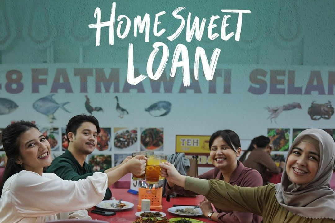 film Home Sweet Loan