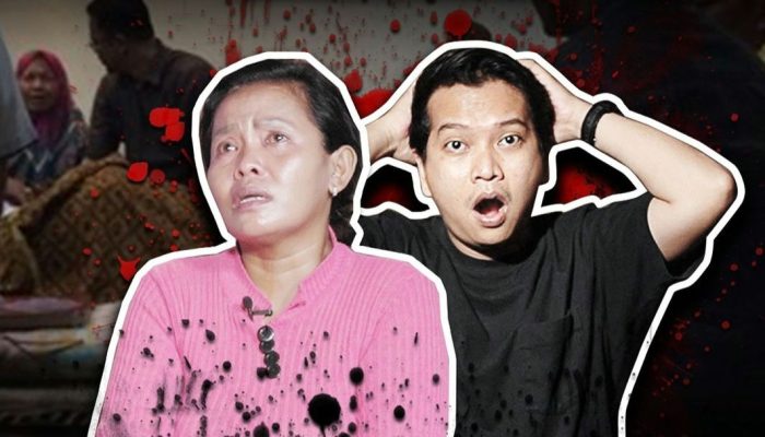 Podcast Horor Bersama Mak Eli di  Channel YouTube Lentera Malam, Putri Jangan Gentayangan Lagi