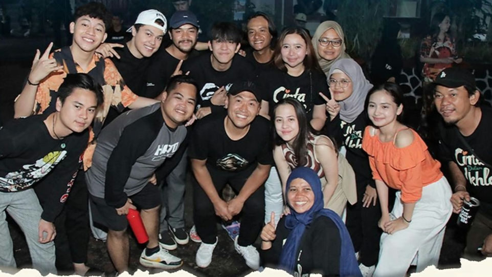 Cinta dalam Ikhlas