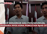 Dekan Fakultas Kedokteran Undip