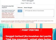 Sanggah CPNS 2024