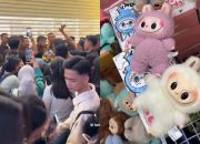 boneka labubu