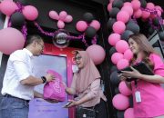 Indosat Wujudkan Komitmen Ketulusan Tanpa Akhir di Hari Pelanggan Nasional 2024