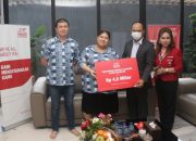 Generali Indonesia Bayarkan Klaim Kesehatan Rp4,5 Miliar Nasabah Pengidap Kanker di Semarang