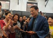 Menparekraf Apresiasi Festival Kota Lama Sebagai Event Terbaik Nusantara, Dorong Jadi Kelas Dunia