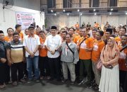 PKS All-Out Dukung Yoyok-Joss di Pilwalkot 2024 Lewat Jaringan Relawan Dewan se-Kota Semarang