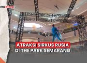 sirkus Rusia The Park Semarang