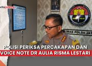Video Kasus Dugaan Bullying PPDS Undip, Polisi Periksa Percakapan dan Voice Note dr Aulia Risma Lestari