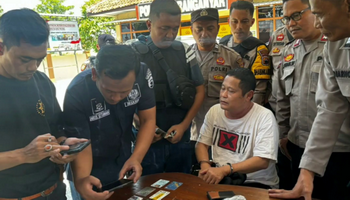 Warga Kendal Ditangkap Karena Tembak Ban Mobil Orang di Demak, Begini Kronologi Menurut Korban