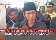Dekan Fakultas Kedokteran Undip