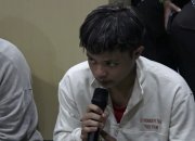 Enam Anggota Gangster Ditangkap Polisi, Pelaku Pembacokan Mahasiswa Udinus: Saya Bacok 3 Kali