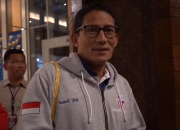 sandiaga uno