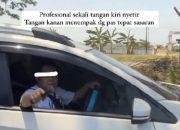 Polisi Tangkap Pengemudi yang Tembak Ban Mobil Lain di Demak: Pelaku Pakai Pistol Glock Peluru Tajam