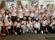 Wakil Ketua III KONI Jawa Tengah, Hari Nuryanto