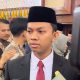 anggota DPRD termuda, Muh Rizqi Iskandar
