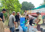 bantuan air bersih
