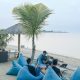 penginapan pinggir pantai