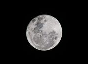 ilustrasi bulan
