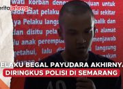 pelaku begal payudara