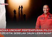 Video Andika Perkasa Ungkap Pertempuran Pilgub: Logistik Sebelah Jauh Lebih Kuat