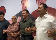 Video Umar Wahid Adik Gus Dur Ceritakan Alasan jadi Ketua Timses Andika-Hendi