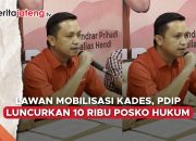 posko hukum Andika-Hendi