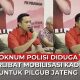 oknum polisi terlibat mobilisasi kades