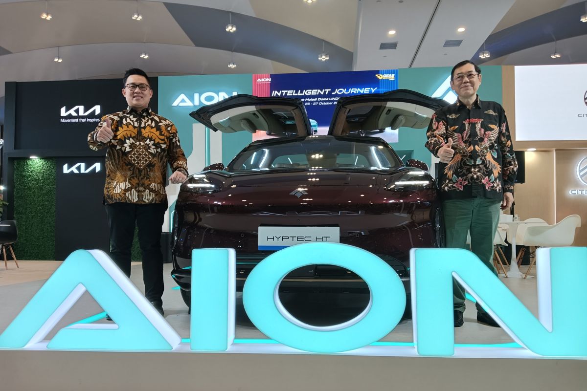 AION Semarang