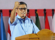 AM Putranto Jadi Kepala Staf Presiden, Masihkah Jabat Ketua Timses Luthfi-Yasin? Ini Kata Golkar Jateng