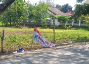 Sejumlah APK Paslon Pilkada yang Difasilitasi KPU Blora Rusak, Bawaslu Minta Segera Diperbaiki