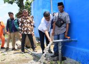 PLN Peduli Salurkan Bantuan, Warga Payaman Blora Kini Tak Lagi Kekurangan Air Bersih