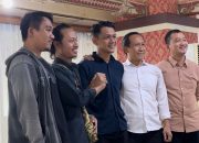 Sempat Tarik Kaki Wartawan di Semarang Hingga Terjatuh, Ajudan Nana Sudjana Minta Maaf Terbuka
