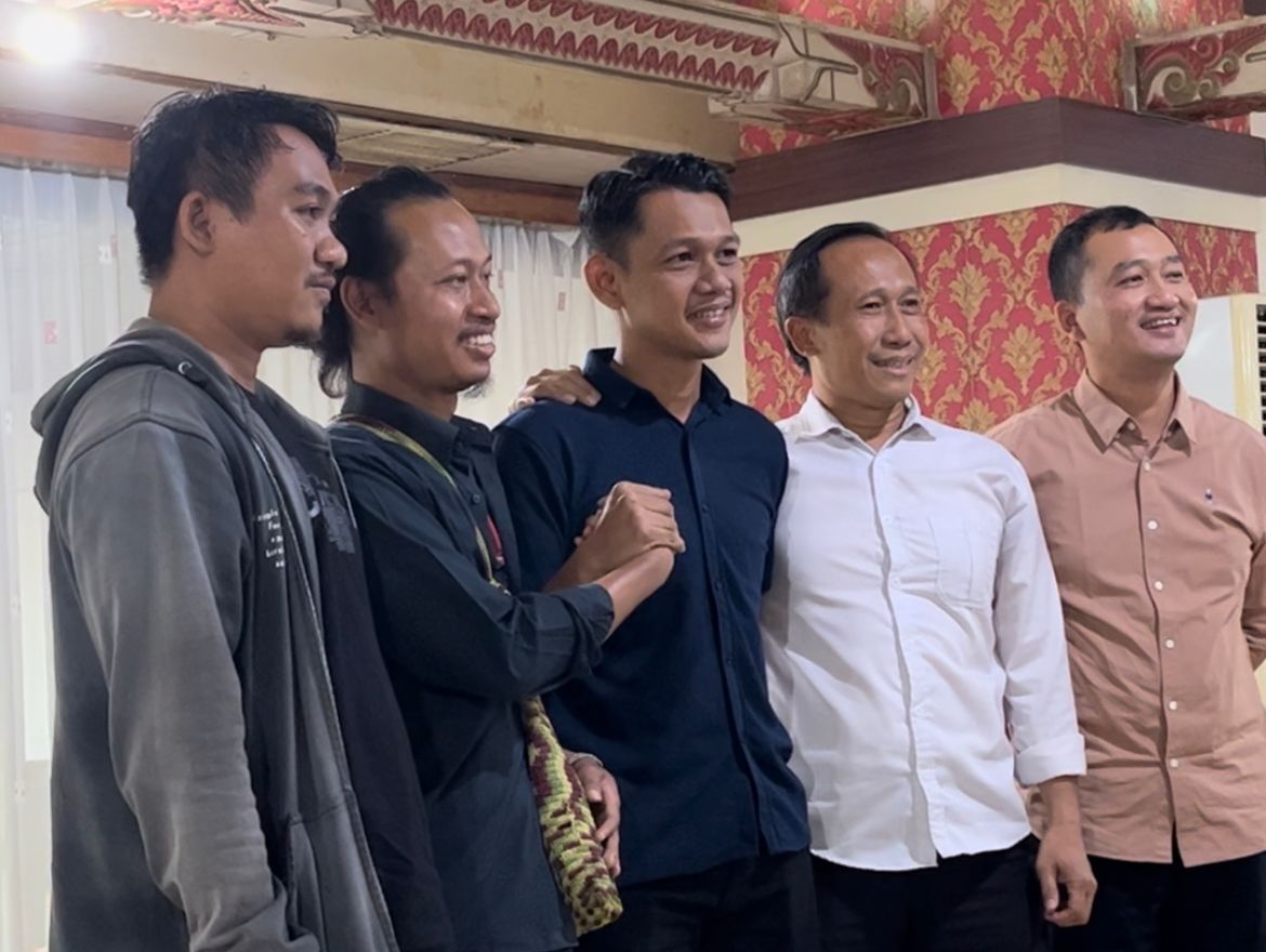 Represif Wartawan