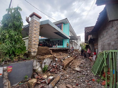 Tembok Blora