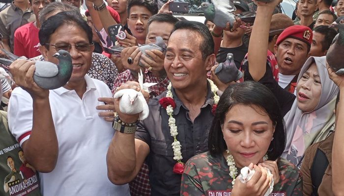 Mobilisasi Kades Makin Gencar, Andika Perkasa Tanggapi Kinerja Bawaslu di Jawa Tengah