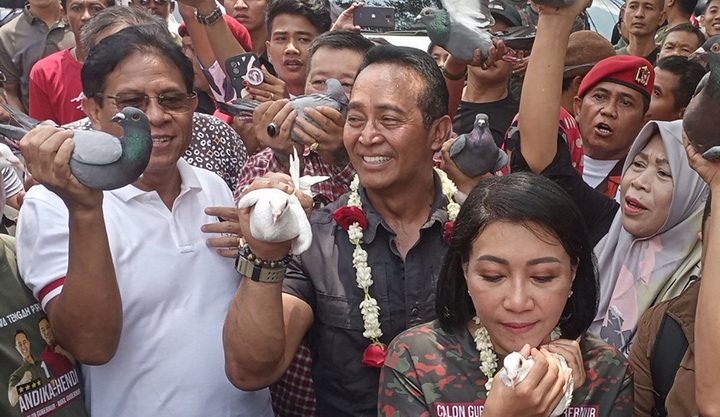 Andika Bawaslu