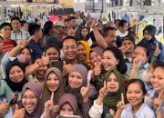 Blusukan ke Pabrik Tekstil di Tengah Lesunya Industri Garmen, Andika-Hendi Tanggapi Akankah UMP Naik?
