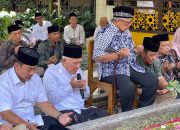 Momen Hari Santri Nasional, Andika-Hendi Ziarahi Makam K.H. Hasyim Asy’ari hingga Gus Dur