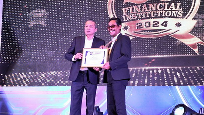 Bank Jateng Penghargaan