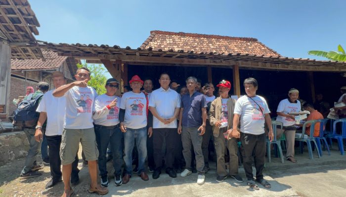 Andika-Hendi Tawarkan Bantuan Modal untuk Masyarakat Jateng, Sebut Bukan Program Halusinasi