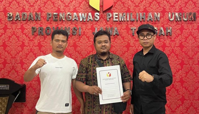 Terima Laporan Kades Dukung Cabup Boyolali, Bawaslu Jateng: Kami Kaji Dulu Baru Penanganan