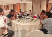 Bawaslu Kota Semarang Gerebek Pertemuan Kades Se-Jawa Tengah, Diduga Dukung Paslon Pilgub